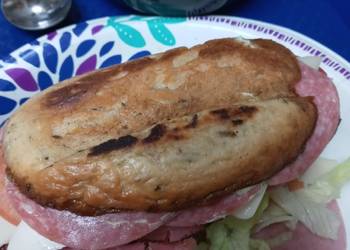 New Recipe Buttery Tower Delicious and Healthy