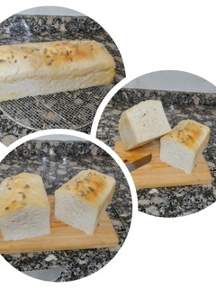 Una foto de Pan sin gluten
