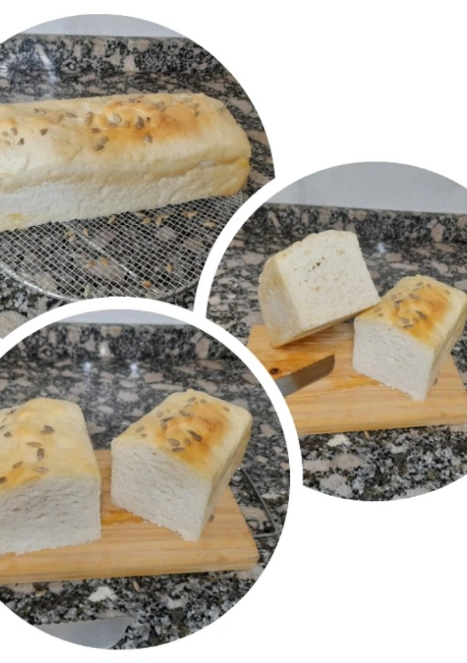 Una foto de Pan sin gluten