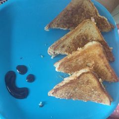 A picture of Potato Sandwich.