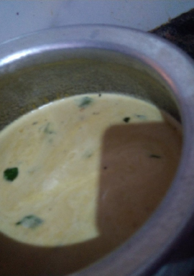 வெயிட் லாஸ் கொள்ளு சூப்/ ரசம்(kollu rasam recipe in tamil) செய்முறை முக்கிய புகைப்படம்