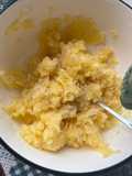 Mashed potato