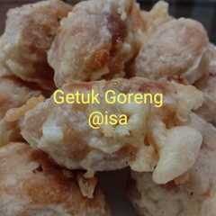 #107 Getuk Goreng-レシピのメイン写真