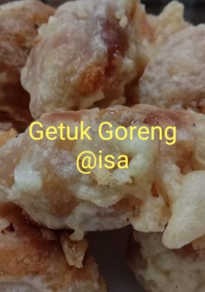 Foto resep #107 Getuk Goreng
