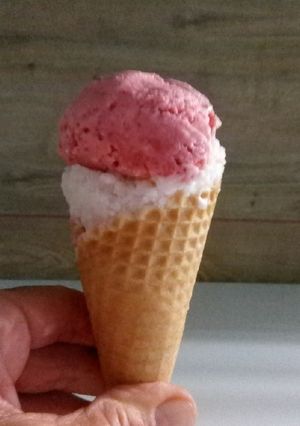 Eperfagylalt recept fotója