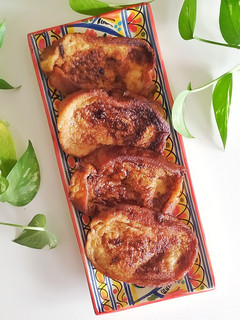 Una foto de Torrijas
