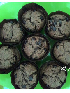 Foto resep Muffin milo cuma aduk