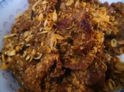 Gambar lapis daging jawa