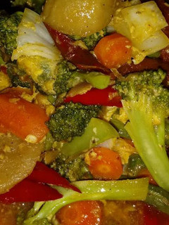 Foto resep Capcay broh.