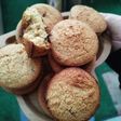 Quequitos de avena y coco