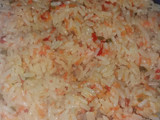 Arroz primavera en 10 minutos
