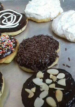 Foto resep Donat no ulen