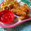 Nugget mie murah meriah