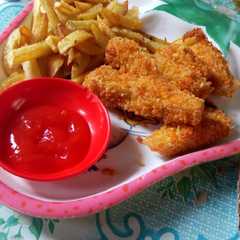 Nugget mie murah meriah রেসিপির প্রধান ছবি