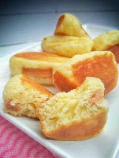Foto resep Kue Pukis