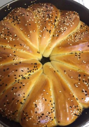 صورة لوصفة Buns🍞