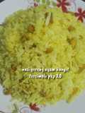 Nasi ayam goreng kunyit tersimple pkp 3.0