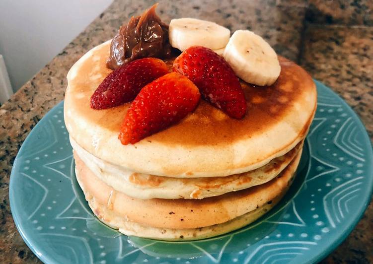 Panqueca americana 🥞