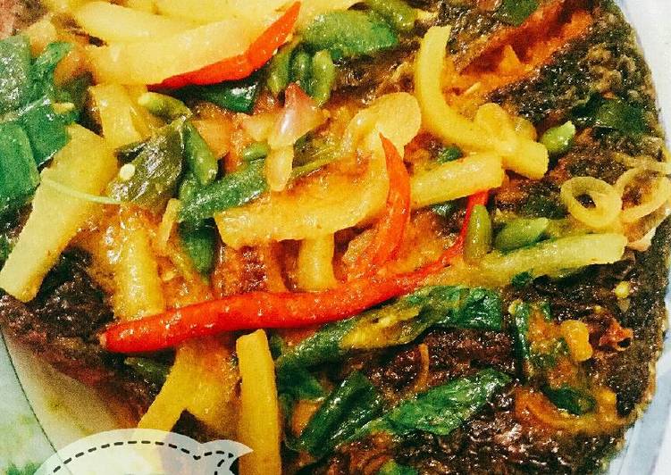 Bahan-bahan Acar Kuah Mujair yang enak Untuk Jualan