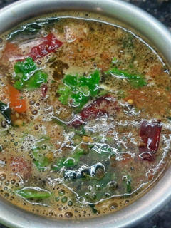 மிளகு ரசம்(milagu rasam recipe in tamil) செய்முறை முக்கிய புகைப்படம்