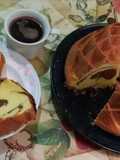 Marmer Cake