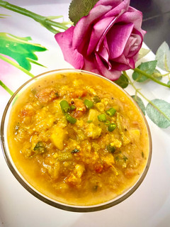 मिक्स वेज करी (mix veg curry recipe in Hindi) रेसिपी मुख्य फोटो