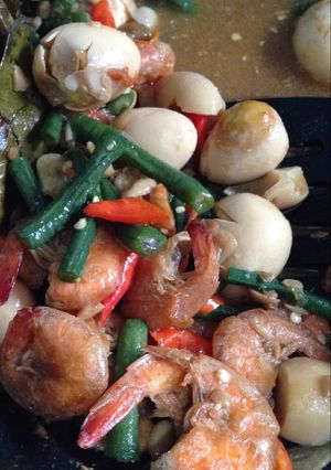 Foto resep Tauco medan