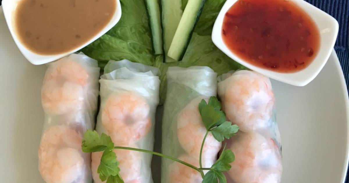33 resep kulit lumpia vietnam enak dan sederhana - Cookpad