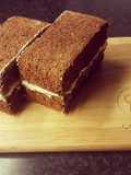 Chiffon Chocolate Cake