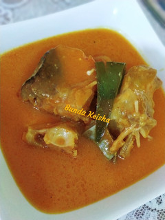 Foto resep Tempoyak Patin