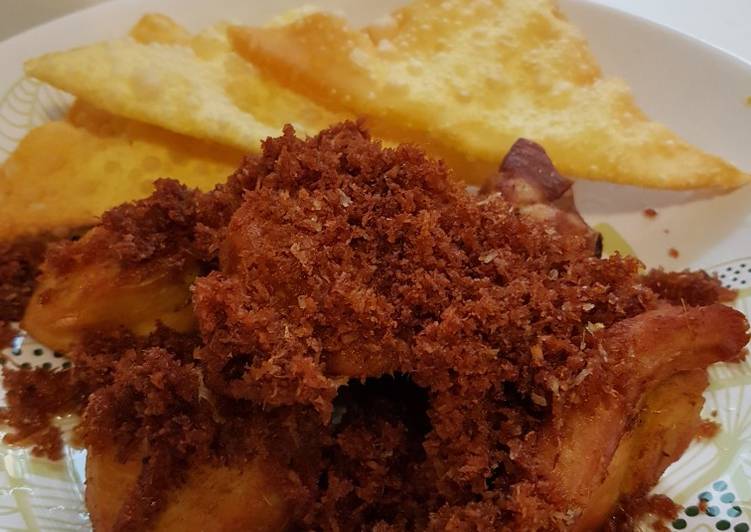Ayam Goreng Serondeng