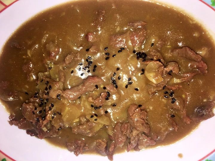 Cara Gampang Menyiapkan Resep Beef teriyaki simple dan cepat yang Sempurna