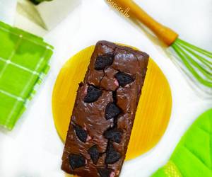Siap Saji Brownies Choco Oreo dapuerlbeweek1 Hari Ini