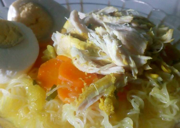 Langkah Mudah Membuat Soto Mertua Anti Gagal