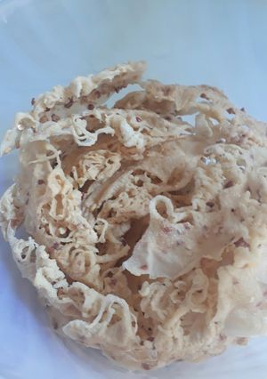 Foto resep Seblok kacang..cemilankhasbogorsaatlebaran