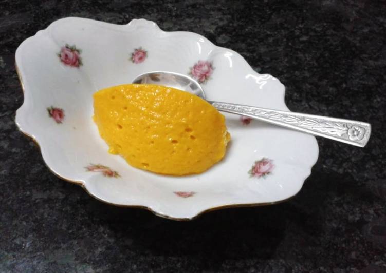 Mango Pudding