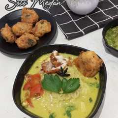 Soto Medan-レシピのメイン写真