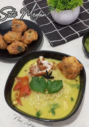 Foto resep Soto Medan
