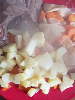 Une photo de Pot au feu de mamie