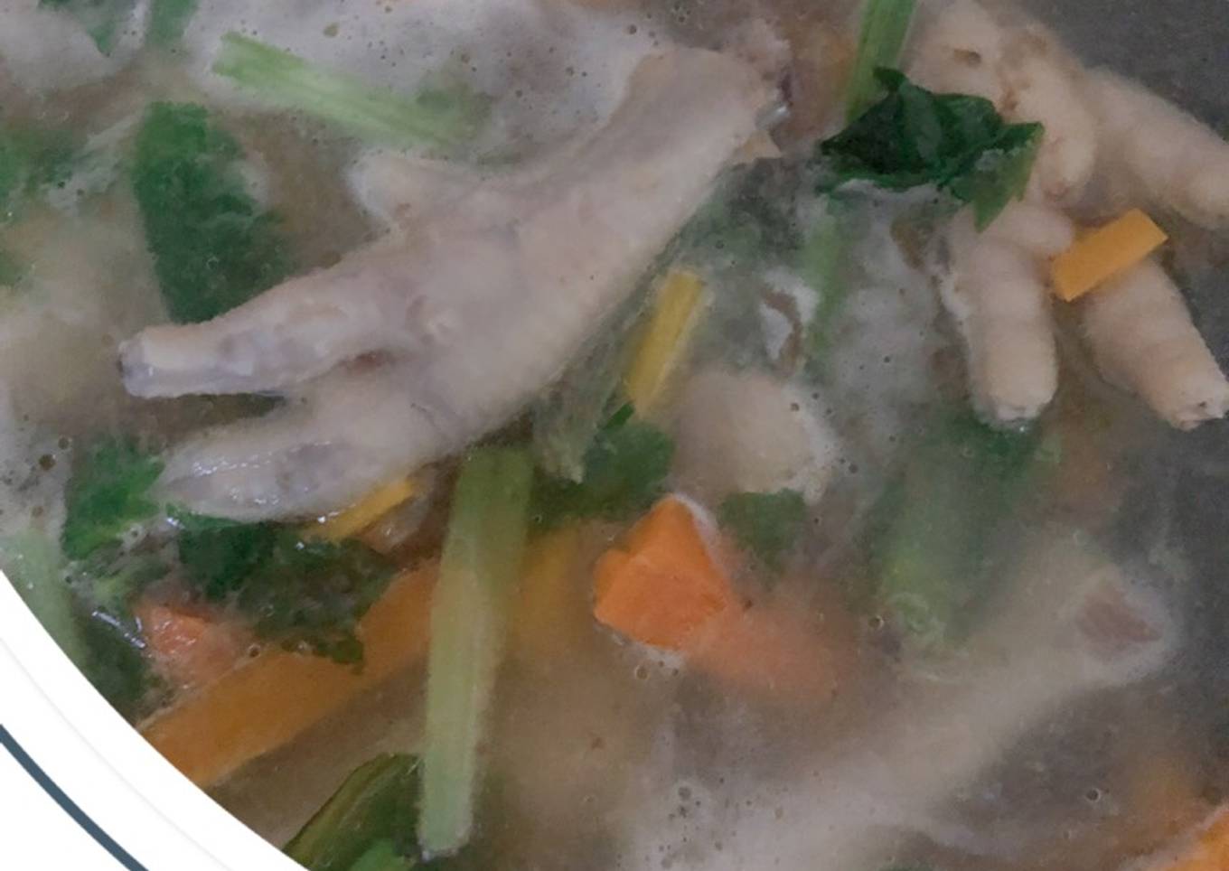 Chicken Broth