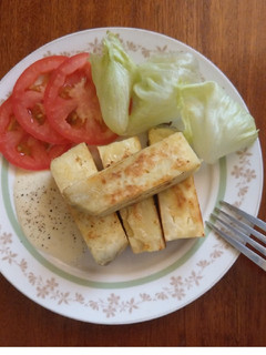 A picture of Roast sweet potatatoes.