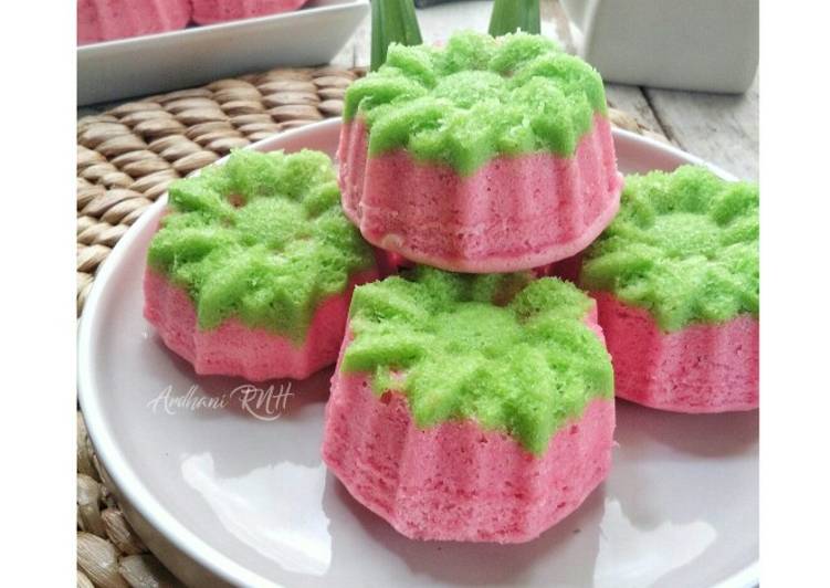 Resep masakan Putu Ayu Praktis | Bahan Membuat Putu Ayu Praktis Yang Lezat Sekali