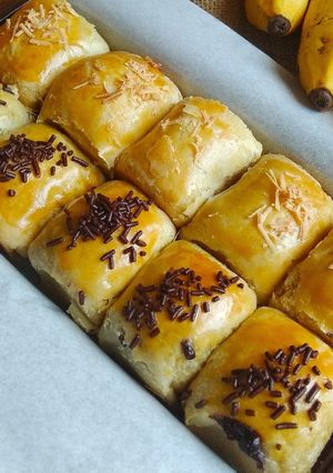 Foto resep Bolen pisang