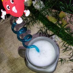 A picture of Lychee Juice 🍹.