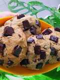 Banana Soft Cookies