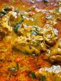 Banga stew aka ofe Akwu