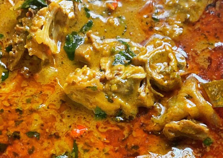 Recipe of Awsome Banga stew aka ofe Akwu | This is Recipe So Appetizing You Must Test Now !!