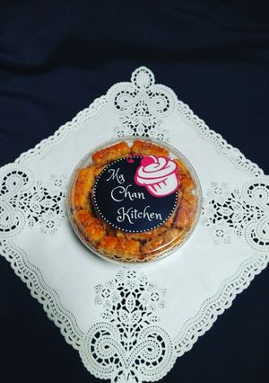 Foto resep Kastangel Ekonomis