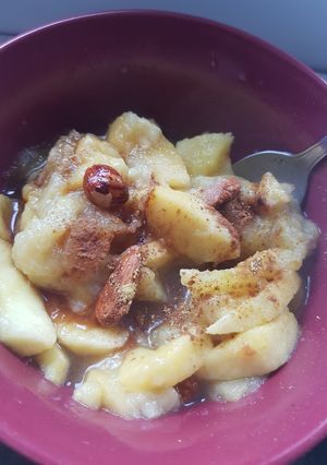 Une photo de Dessert ou goûter minute