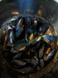 Instant Pot Mussels